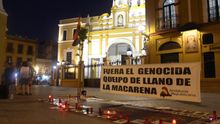 Republicanos piden al Ayuntamiento de Sevilla catalogar la tumba de Queipo como "vestigio" franquista para sacarlo de La Macarena