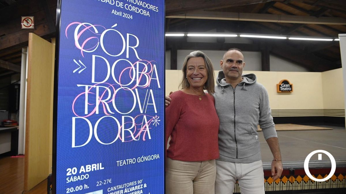 Presentación de Córdoba Trovadora en el año 2024.