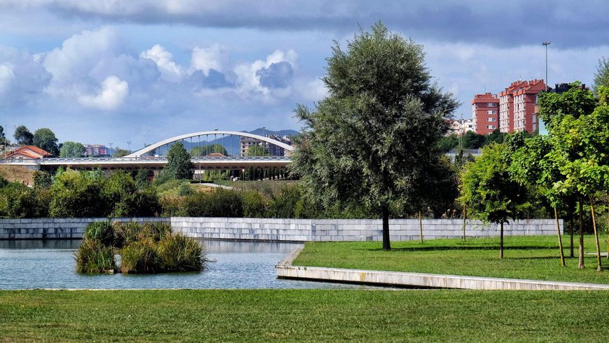 Parque de Las Llamas