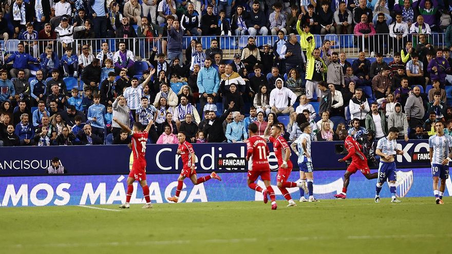 El Córdoba CF de la fe: ningún equipo blanquiverde confió más hasta el final que el de Ania