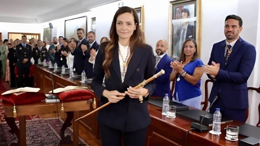 The Canarian PP and Coalition incorporate the Municipal Government of Arona into Vox