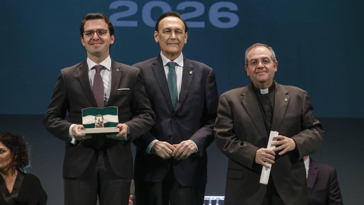 Banderas de Andalucía Córdoba 2026
