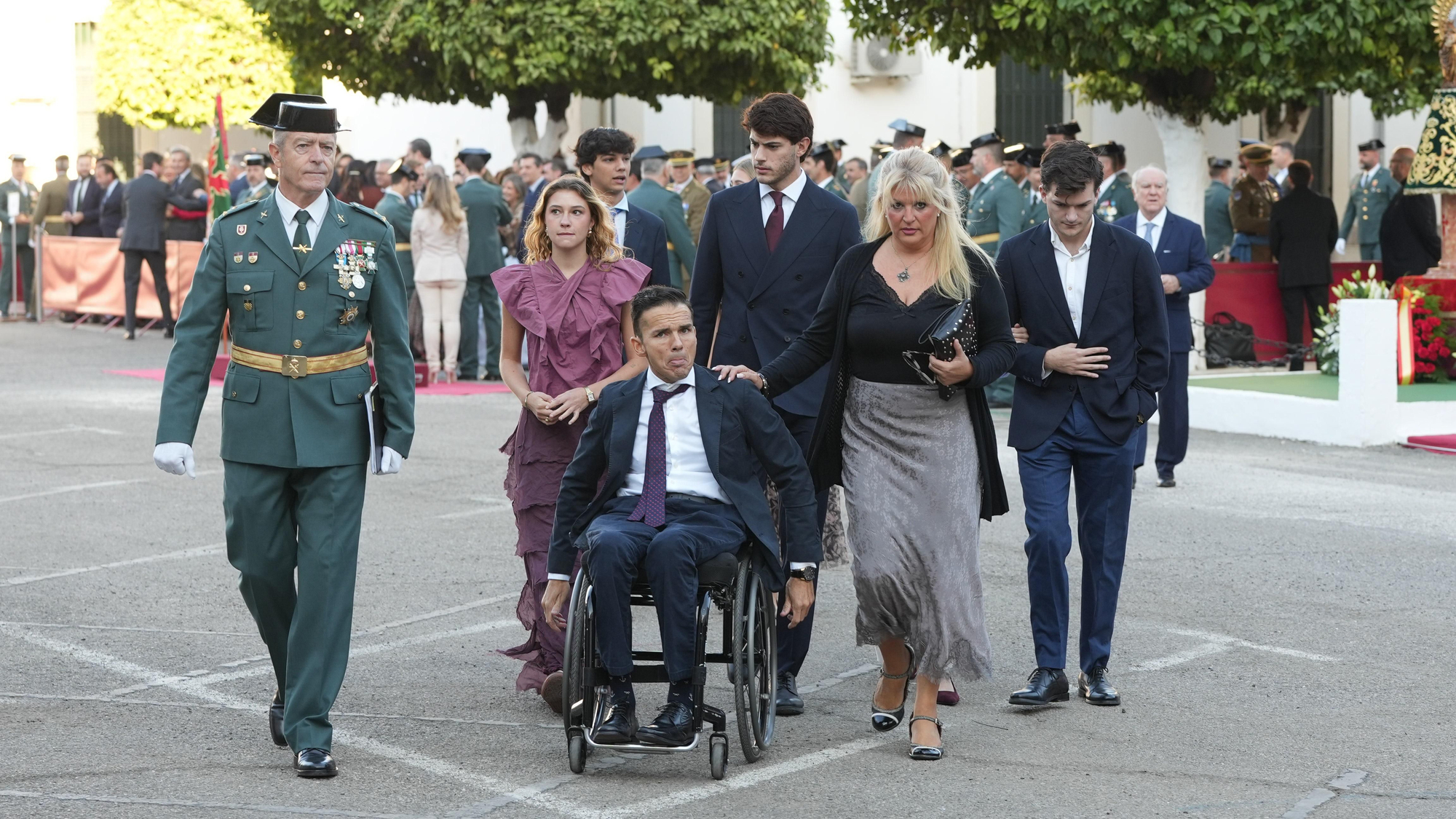 Día de la Patrona de la Guardia Civil