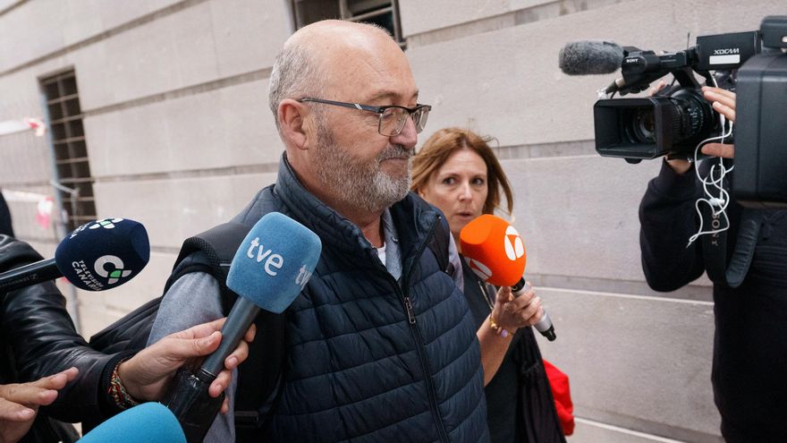 Mediating case: the president of Vega Tetir denies a "irregular use" of the money received by former deputy Fuentes Curbelo
