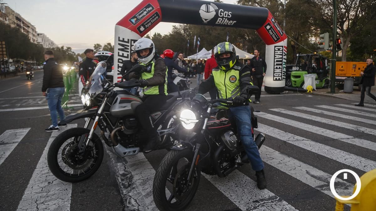 Córdoba vibra bajo rugido del 'Xtreme Challenge'