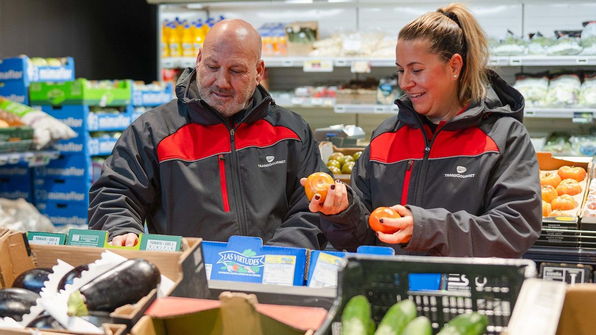 Transgourmet, cien años de distribución alimentaria y una historia de adaptación constante