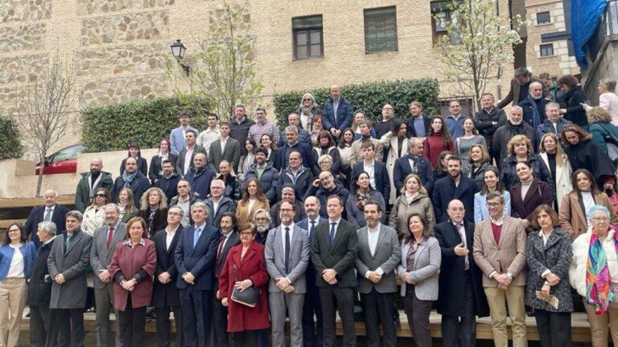 El Consorcio de Toledo presenta una programación especial para celebrar sus 25 años "protegiendo el patrimonio"