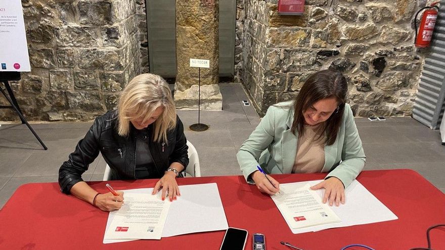 PSOE y CastroVerde sellan un pacto de gobierno y Susana Herrán repetirá como alcaldesa de Castro Urdiales