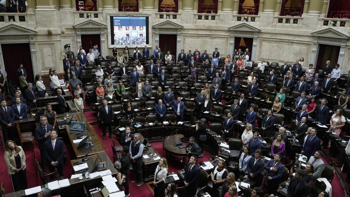 Diputados decide ahora sobre indemnizaciones, negociación colectiva y aportes sindicales: LLA quiere que sea exprés