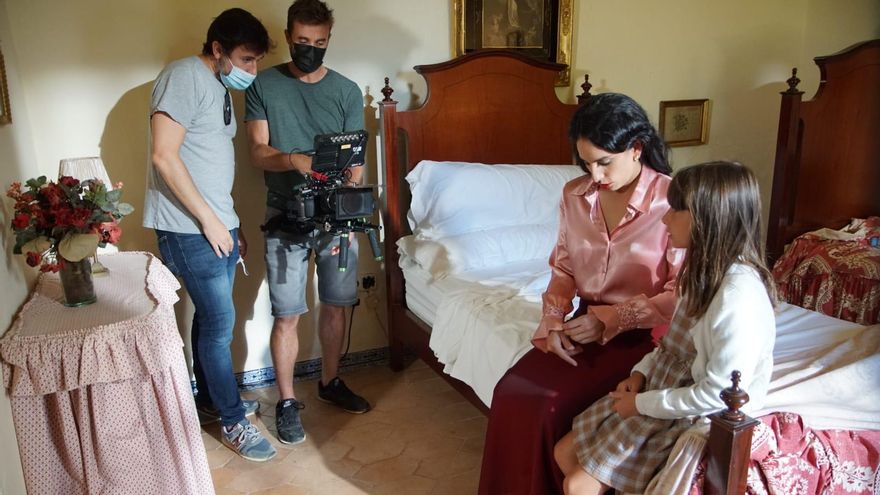 Larissa Swirsky: la ucraniana que espió a los nazis desde Andalucía e inspiró al padre de 007