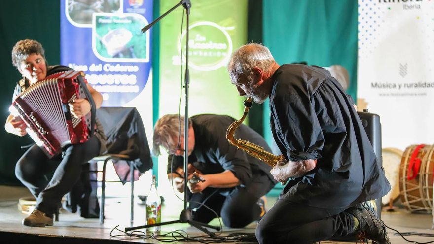 Ursaria abre el telón del Festival Itinera 2024