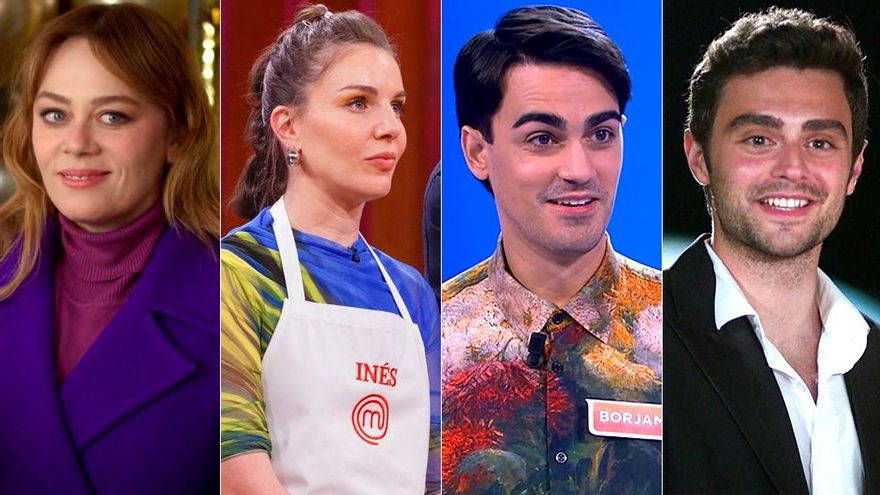 'Renacer' (13.9%) gana a 'MasterChef' y al especial de 'Reacción en cadena' antes del récord de 'Hermanos' (18.4%)