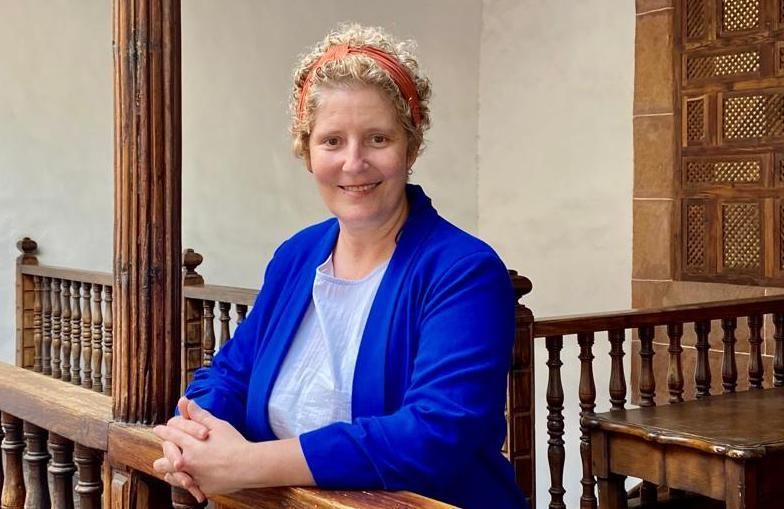 Raquel Díaz es consejera de Empleo y Formación del Cabildo de La Palma.