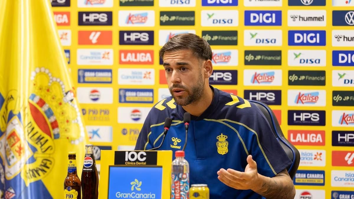 Caro reclama un mayor apoyo de la grada: "Si nos pitan, que sea al final de los partidos"