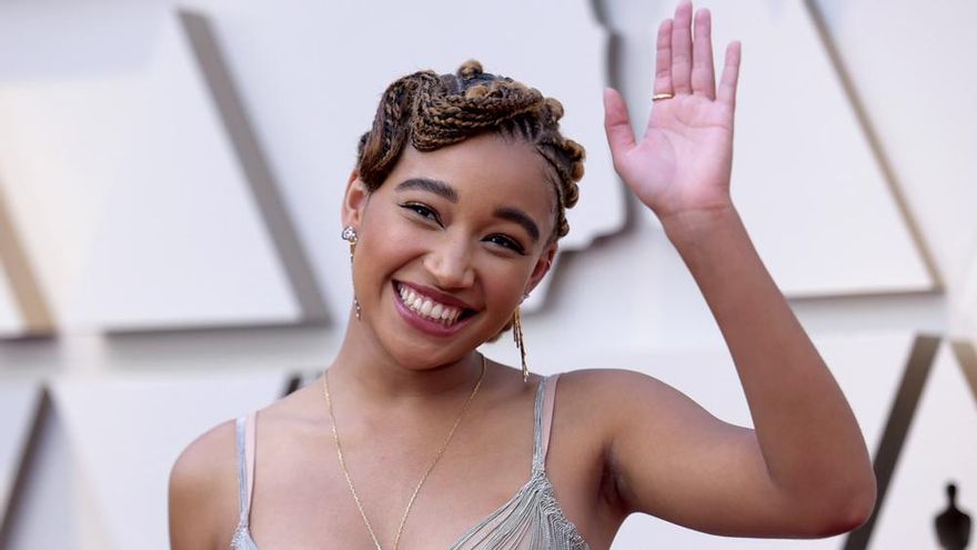 Amandla Stenberg protagonizará 'The Acolyte', la nueva serie de 'Star Wars'
