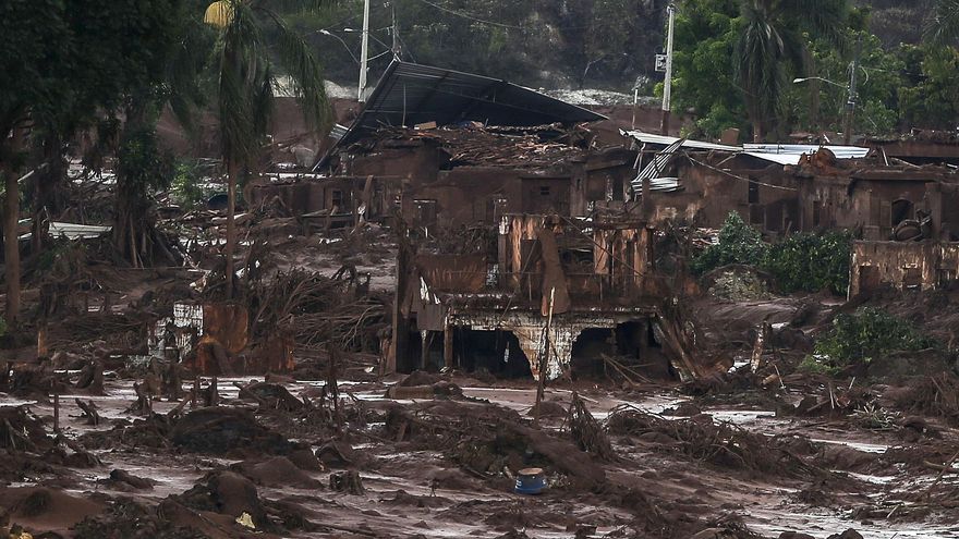 Tribunal de Londres da luz verde a la demanda por desacato penal contra BHP por desastre de Mariana (Brasil)