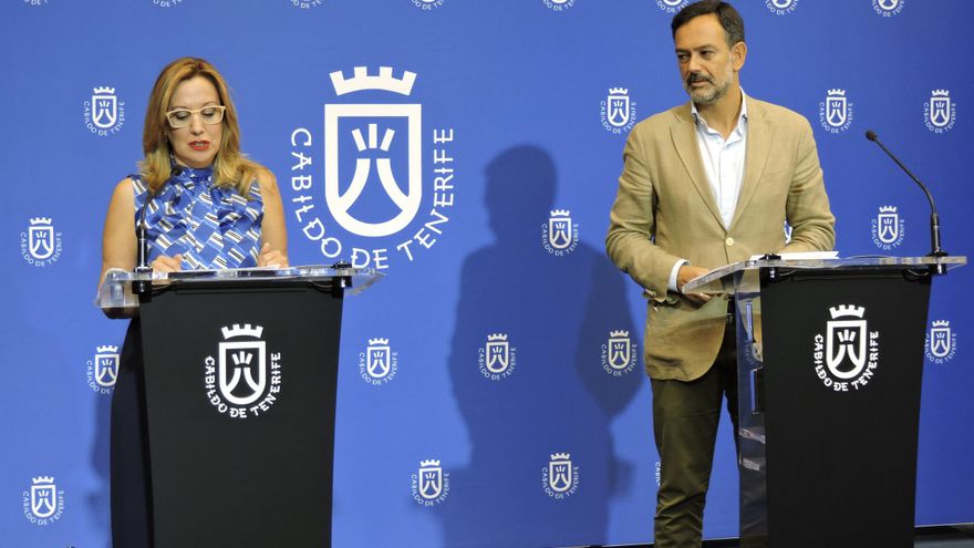 El Cabildo de Tenerife dice que Adeje y la promotora analizarán si Cuna del Alma está dentro del área de interés geológico