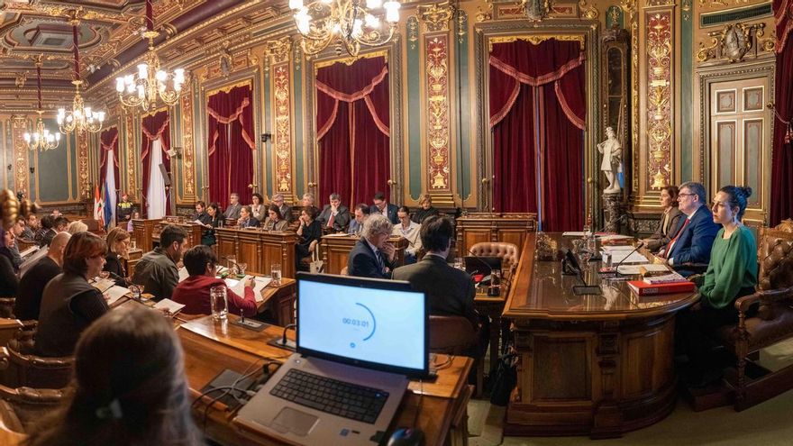 Bilbao niega la "privatización" del Azkuna Zentroa y continúa con el proyecto de la Fundación La Caixa