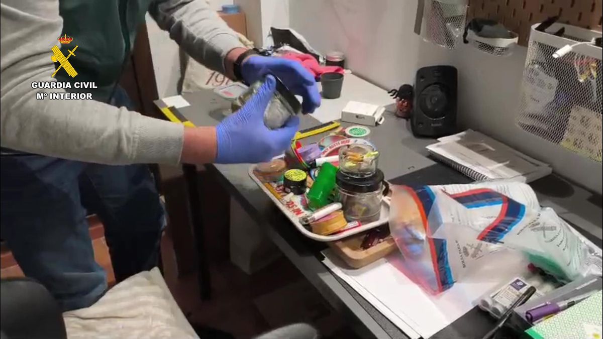 Registro en el domicilio del detenido