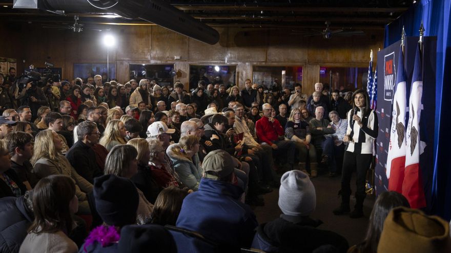 Qué son los caucus de Iowa y cómo influirán en las elecciones de EEUU