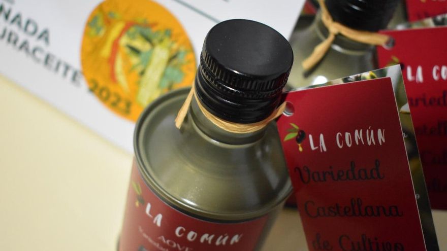 Aceite La Común, con sede en la provincia de Guadalajara