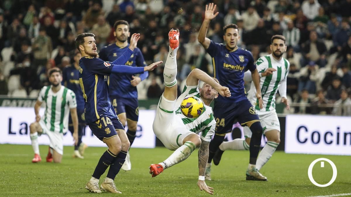 Córdoba CF - CD Tenerife