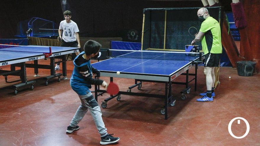 Club de Tenis de Mesa Córdoba 81