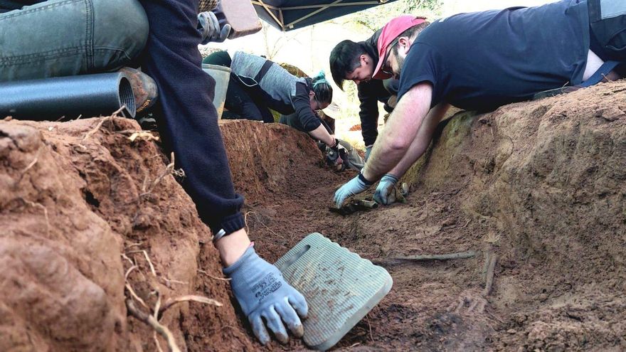 El mapa de la Memoria asturiana, 398 fosas de la Guerra Civil en 62 municipios