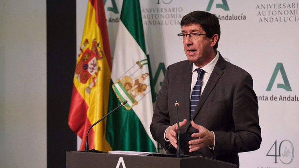 Junta andaluza anuncia el "desconfinamiento progresivo" de su administración a partir del lunes 13