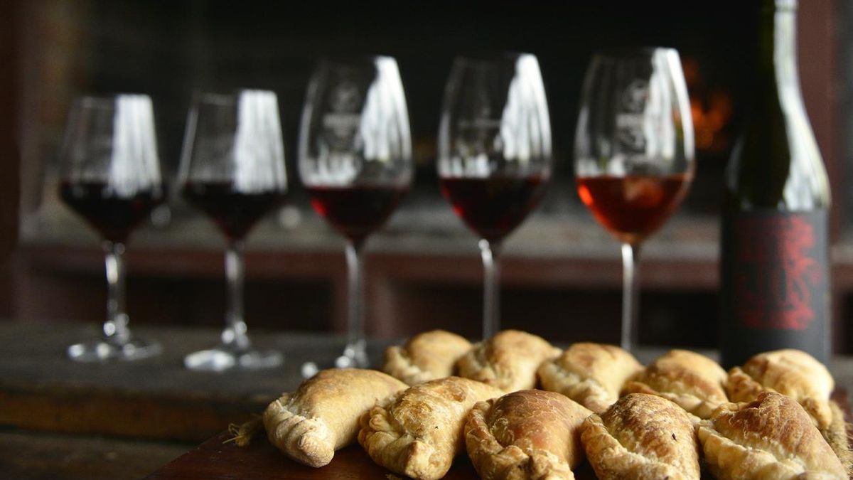 Bodega Los antípodas en Junín