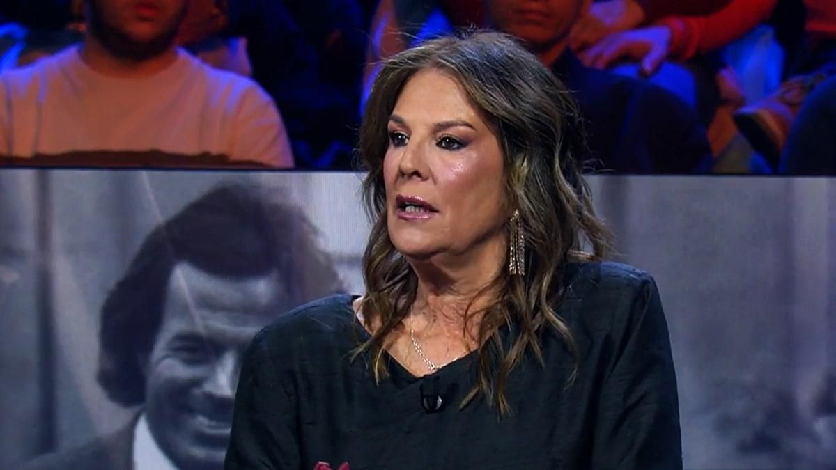 Ángela Portero en 'De Viernes'
