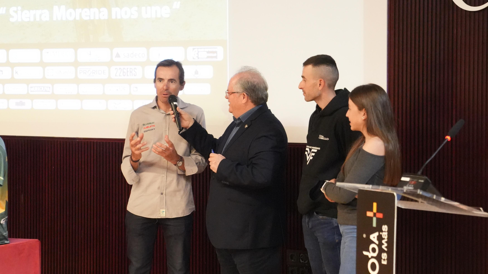 Presentación de la XXI Edición de La Guzmán el Bueno