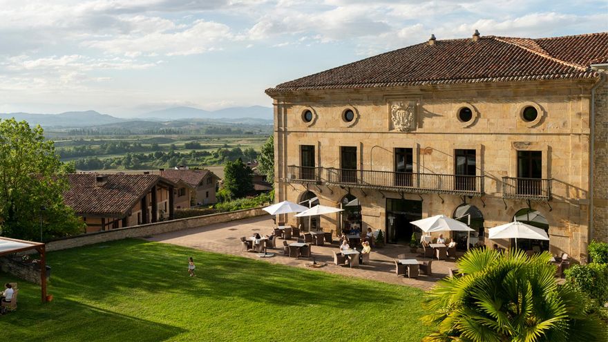 Parador de Argómariz