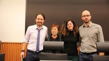 El Gobierno veta la ley de Podemos para ampliar los permisos de paternidad porque costaría 3.637,83 millones