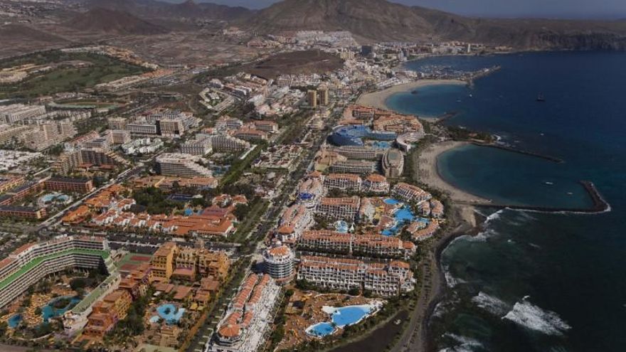 Los precios hoteleros casi se duplican  en Canarias en algo más de 15 años