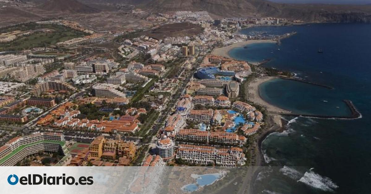 Los precios hoteleros casi se duplican en Canarias en algo más de 15 años