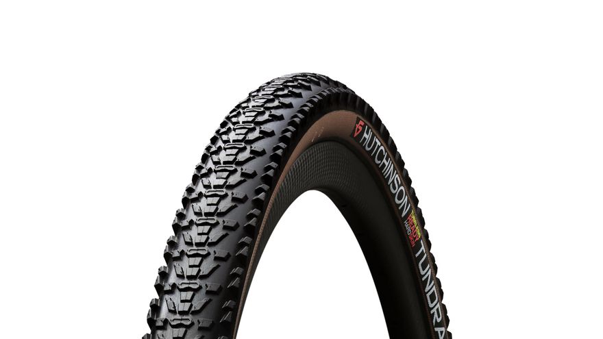 La cubierta de gravel Hutchinson Tundra: combinación de agarre y excelente rendimiento de frenado