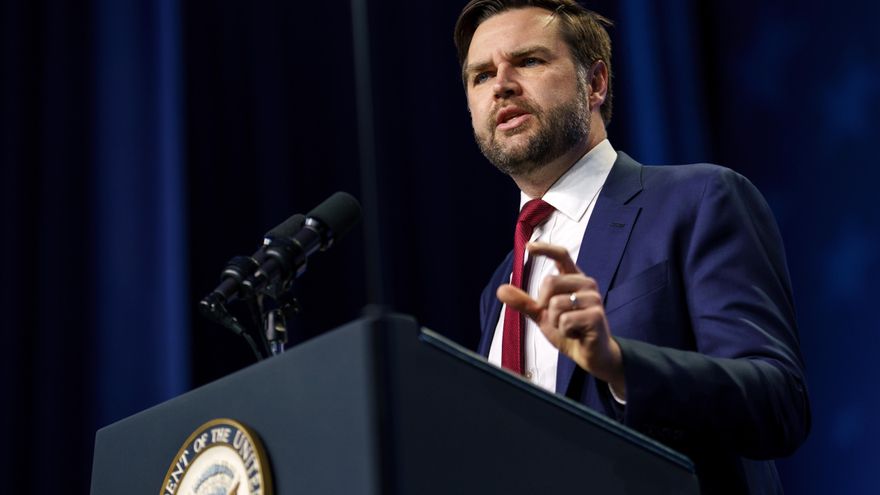 "No queremos tener una relación negativa con México", dice el vicepresidente de EE.UU.