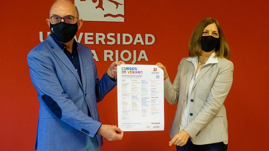 La UR recupera un intenso programa de Cursos de Verano
