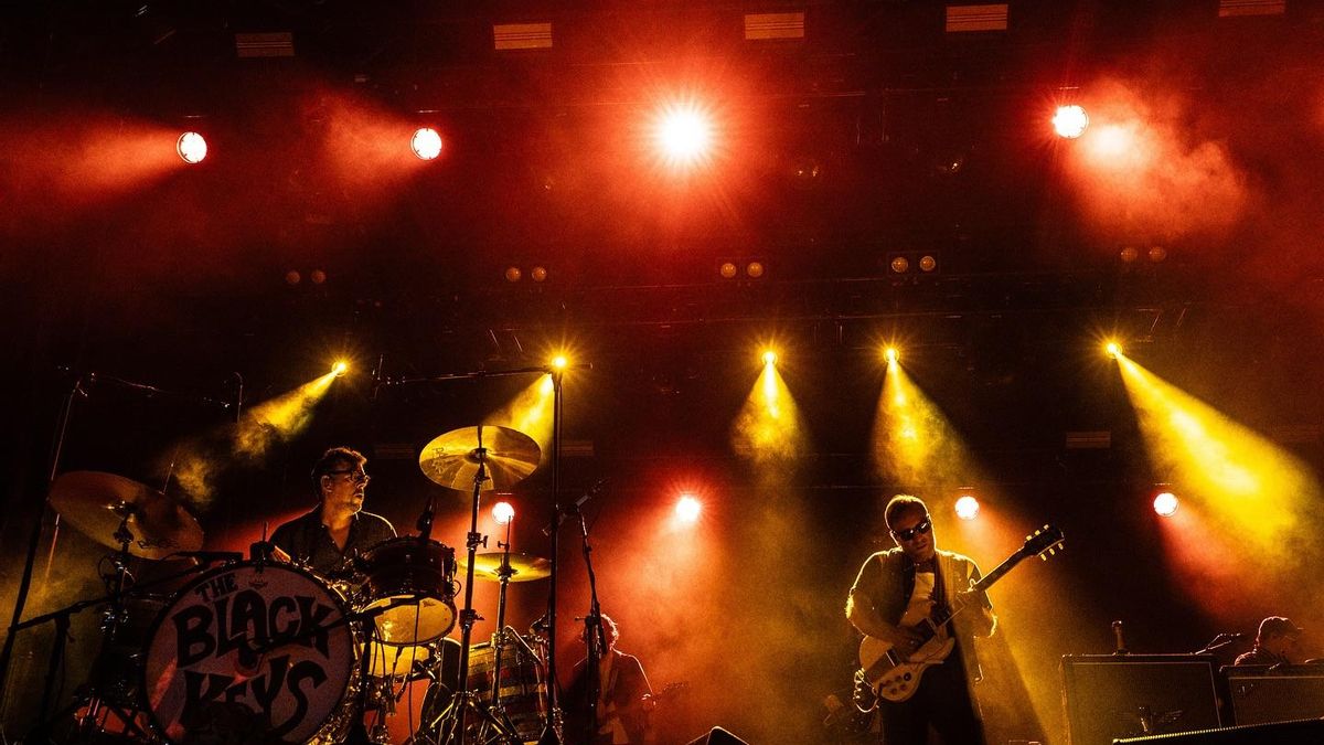 Concierto de The Black Keys
