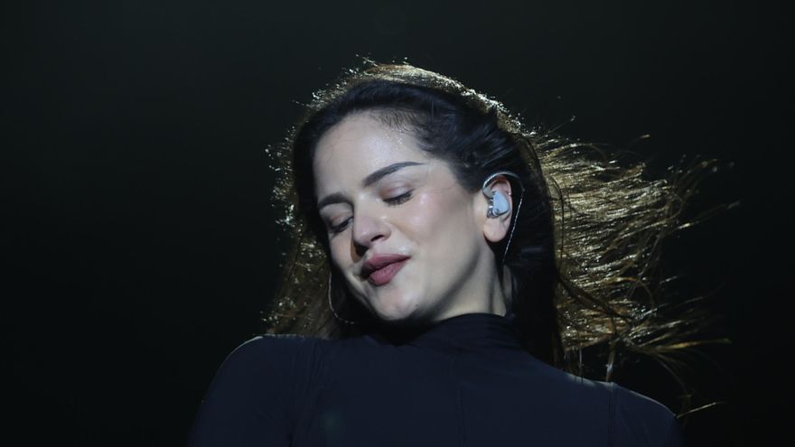 Rosalia cree que su próximo álbum será el primero que hace "sin miedo al fracaso"