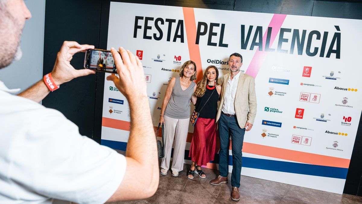 I Festa pel Valencià d'elDiario.es.