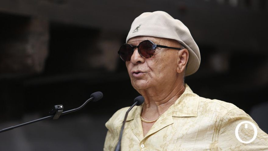 El Pele: “Córdoba se merece tener un festival de flamenco”