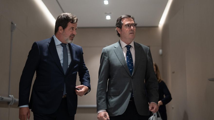 Estrategia de negociación o amenaza real: la sanidad privada habla ya del "fin de Muface" para los funcionarios