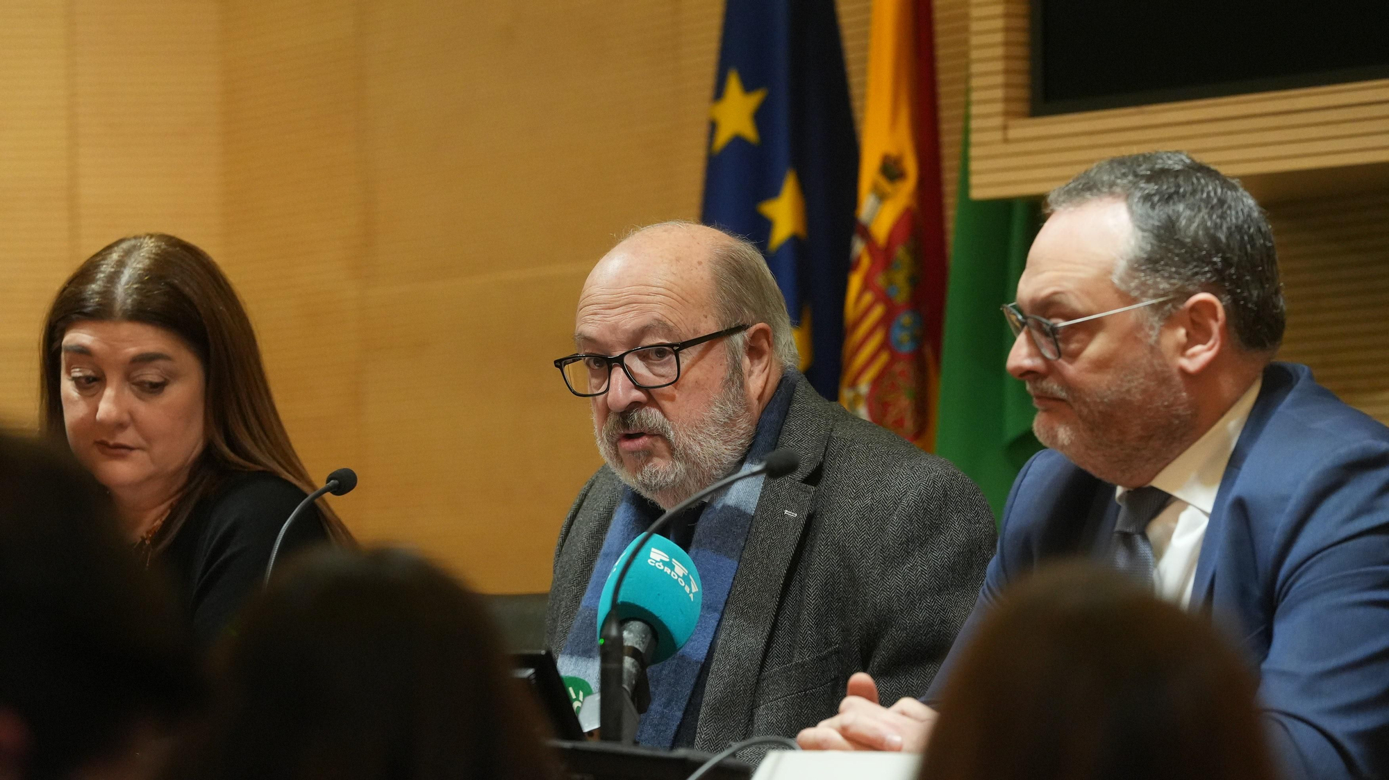 El Colegio de la Abogacía de Córdoba entrega las ayudas económicas a asociaciones y ONG incluidas en el presupuesto de 2025