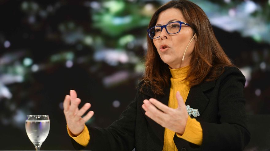 Batakis: "El dólar es un recurso escaso y tiene que estar al servicio de la matriz productiva"