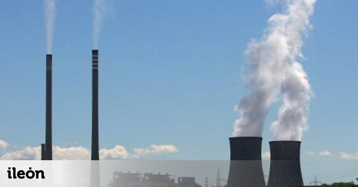 Las térmicas y la minería, puntos negros para Greenpece en León en su
