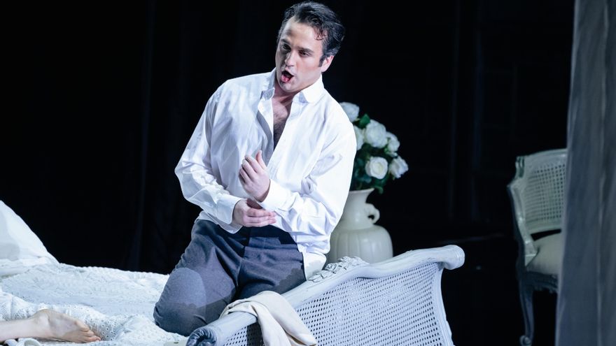 El joven tenor donostiarra Xabier Anduaga recibirá el Tambor de Oro 2026 de Donostia