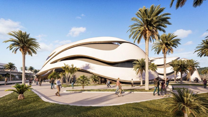 El proyecto de 'Dreamland', en una zona próxima a las Dunas de Corralejo, hace tambalear el pacto de gobierno en Fuerteventura