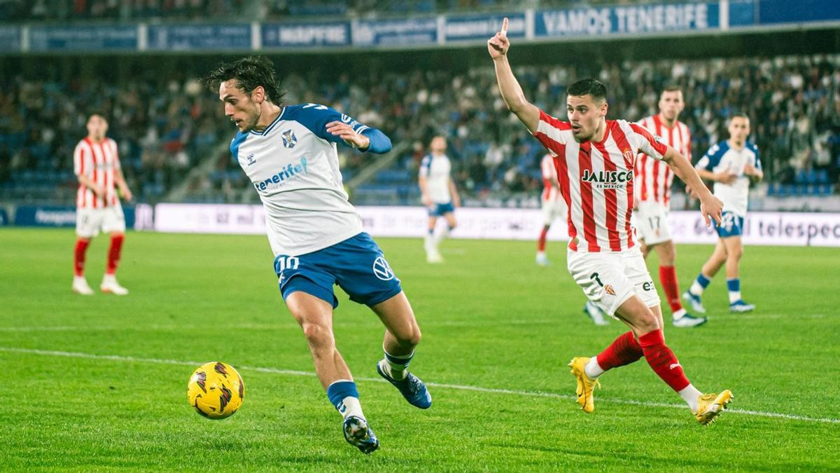 El Real Sporting de Gijón, un rival histórico para la tercera jornada